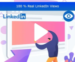 4000 LinkedIn Photo/Video/Post Views kaufen