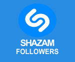 100 Shazam Followers for you