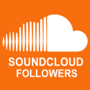 400 Soundcloud Followers / Abonnenten für Dich