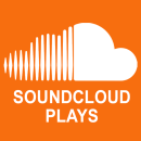 750 Soundcloud Plays für Dich