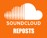 500 Soundcloud Reposts für Dich
