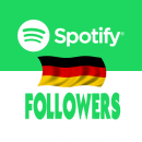 Buy 200 German Spotify Followers
