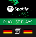 2000 Deutsche Spotify Playlist Plays kaufen