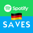 300 Deutsche Spotify Saves kaufen