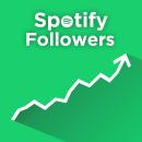 100 Spotify Followers / Abonnenten für Dich