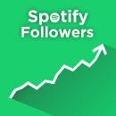 Buy 2500 Spotify Followers