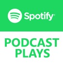 500 Spotify Podcast Plays / Abspielen für Dich