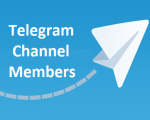 300 Telegram Channel Members​ / Channel-Mitglieder für Dich
