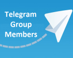 300 Telegram Group Members​ / Gruppen-Mitglieder für Dich