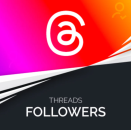 1000 Threads Followers kaufen