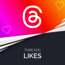 750 Threads Likes for you