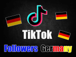 100 Deutsche TikTok Followers / Abonnenten für Dich