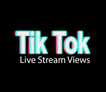 250 TikTok Live Stream Views / Aufrufe für Dich