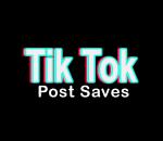 400 TikTok Saves / Speichern für Dich