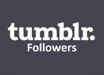 4000 Tumblr Followers / Abonnenten für Dich