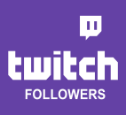 3000 Twitch Followers for you