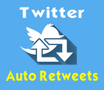 7500 Twitter Auto Retweets for you