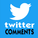 30 Twitter Custom Comments / Benutzerdefinierte Kommentare für Dich