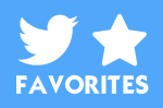 300 Twitter Favorites / Favoriten für Dich