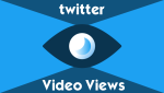 100 Twitter Video Views / Aufrufe für Dich
