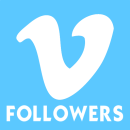 4000 Vimeo Followers / Abonnenten für Dich