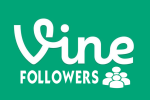 1000 Vine Followers / Abonnenten für Dich