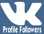 100 VK Profile Followers / Profil Abonnenten für Dich