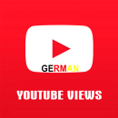 100 Deutsche YouTube Views / Aufrufe für Dich
