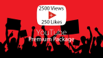 YouTube Premium-Paket für Dich